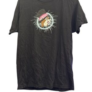 🎆 Buc-ee’s “Happy New Year 2024” Graphic T-Shirt – Size M